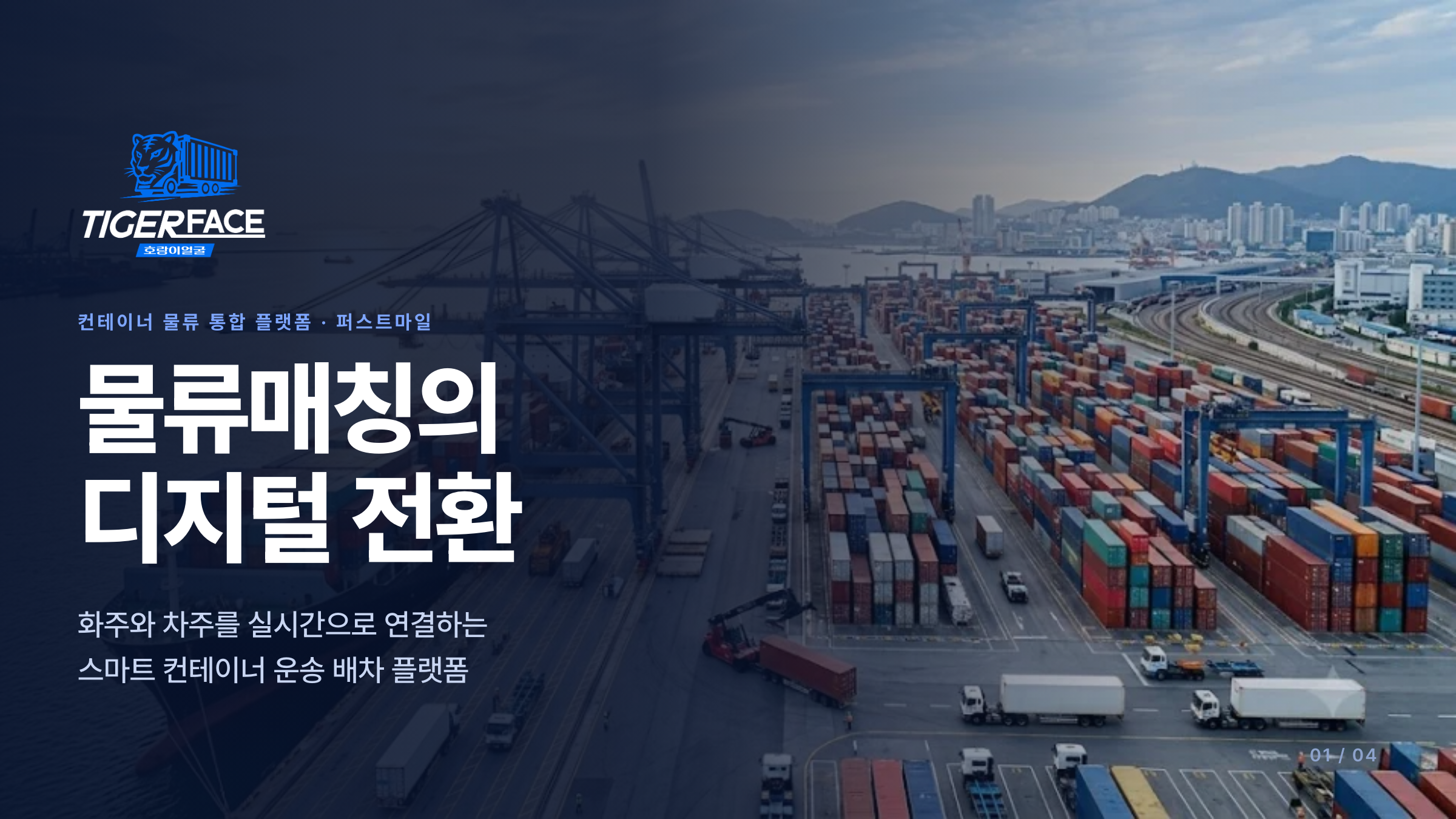 호랑이얼굴