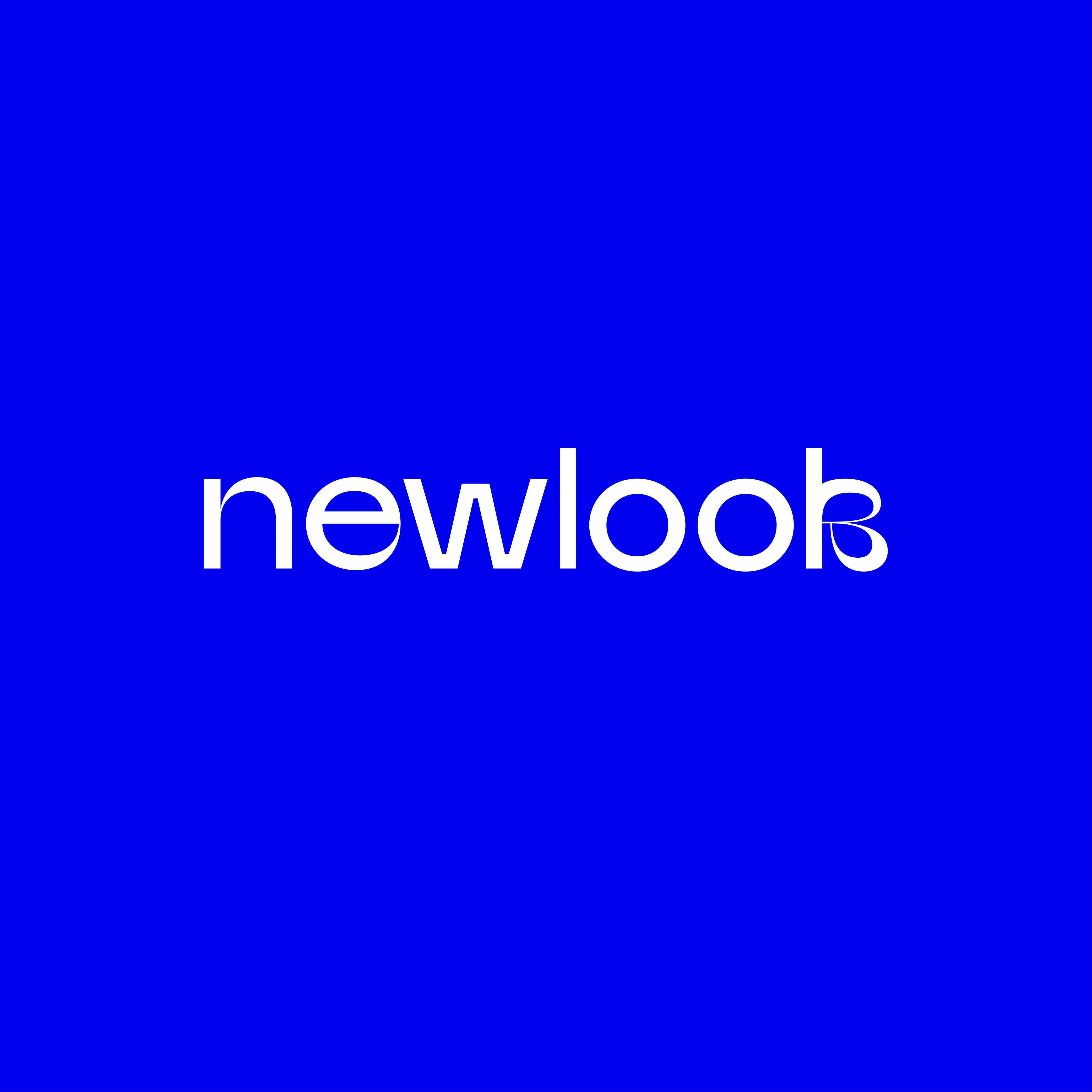 뉴룩(newlook Corp.) 로고